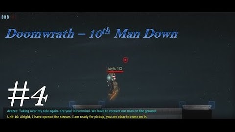 Plazma Burst 2 Custom Map: DoomWrath - 10th Man Down (Part 4)