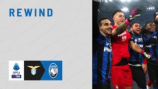 22ª Lazio-Atalanta 0-2 Il Film Della Para