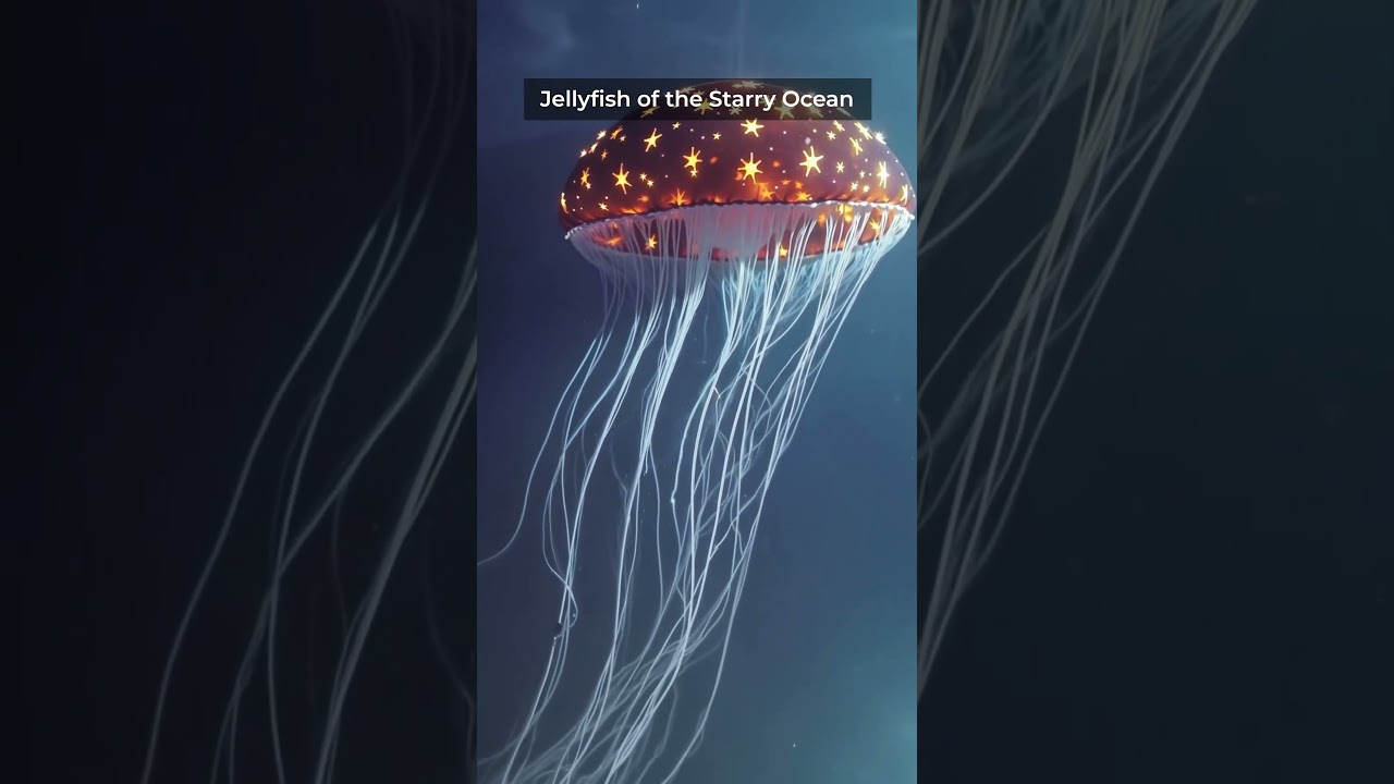 🦁By DW // Unveiling the Mystical: Sea Creatures Beyond Imagination