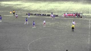 11212015 p1 AHWATUKEE 01G WHITE  vs SERENO SE 02G CHELSEA WHITE