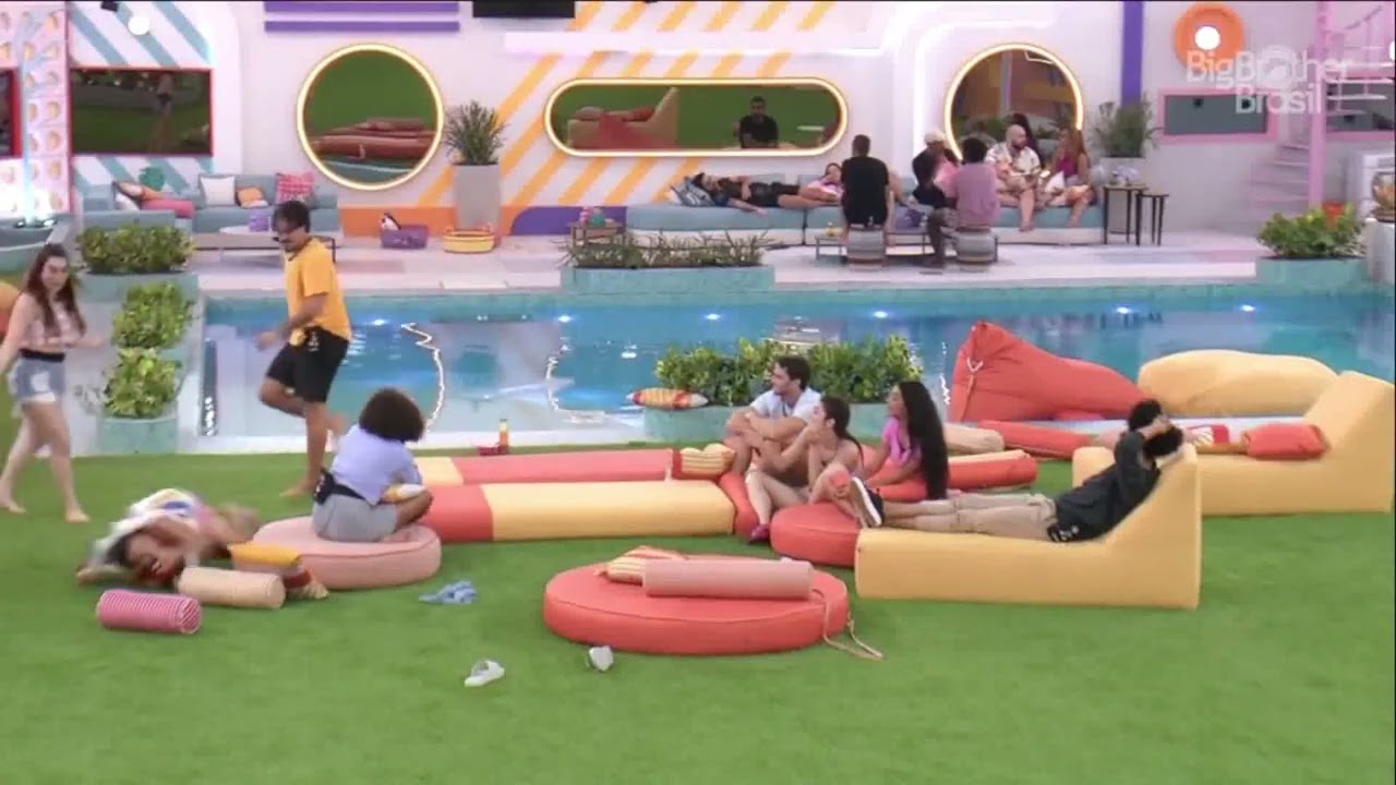 BBB 22 - NAIARA CANTANDO 50 REAIS - notícias bbb 22