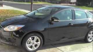2013 Ford Focus SE Tour