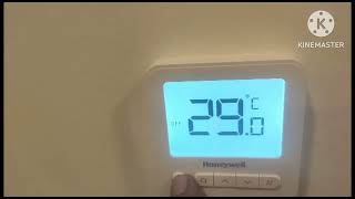 FCU Thermostat Functions: How to Set a Thermostat FCU Thermostat Functions: How to Set a Thermostat