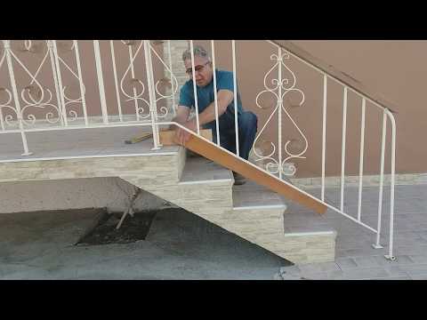 Βίντεο: Πώς να φτιάξετε μια κουπαστή για σκάλες με τα χέρια σας. Ξύλινες κουπαστές για σκάλες