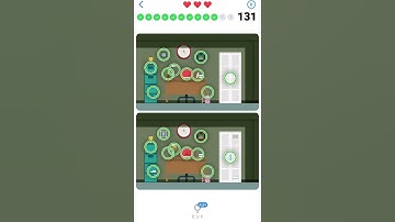 【Differences】Level.131