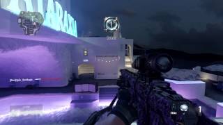 Call of Duty: Advanced Warfare Spawn Trapping