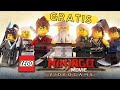 Lego Ninja Gratis para PlayStation 4