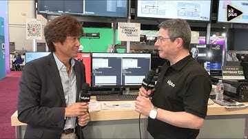 FOR-A ST 2110 Product Solutions at NAB 2024