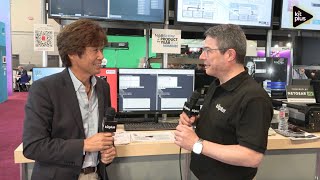 FOR-A ST 2110 Product Solutions at NAB 2024