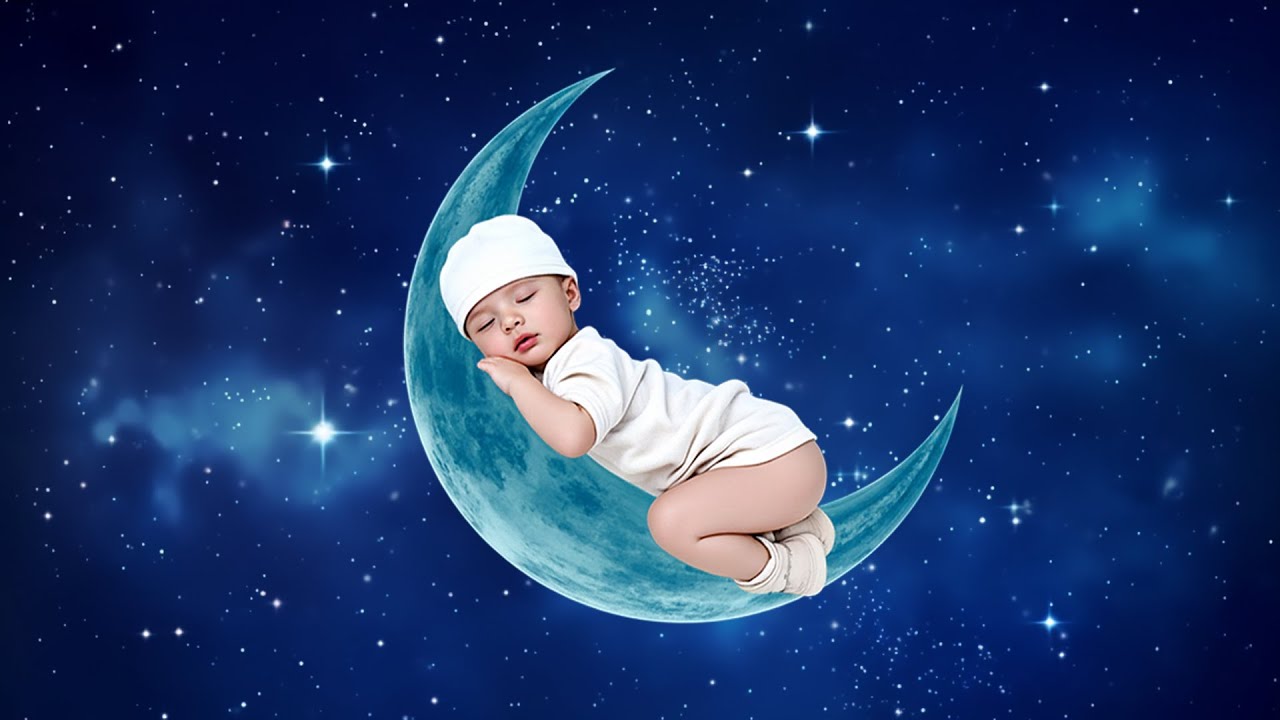 White Noise for Babies Sleep | Calm Crying & Colicky Infants Gently | 10 Hours No Ads