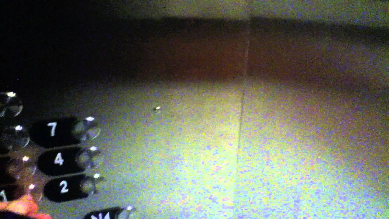 Graeginator Rides The Elevator C at St. Margaret Mercy South Campus