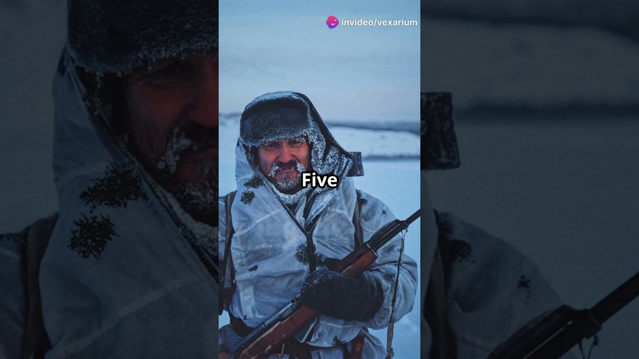 Epic Winter War | Soviet Union vs Finland 