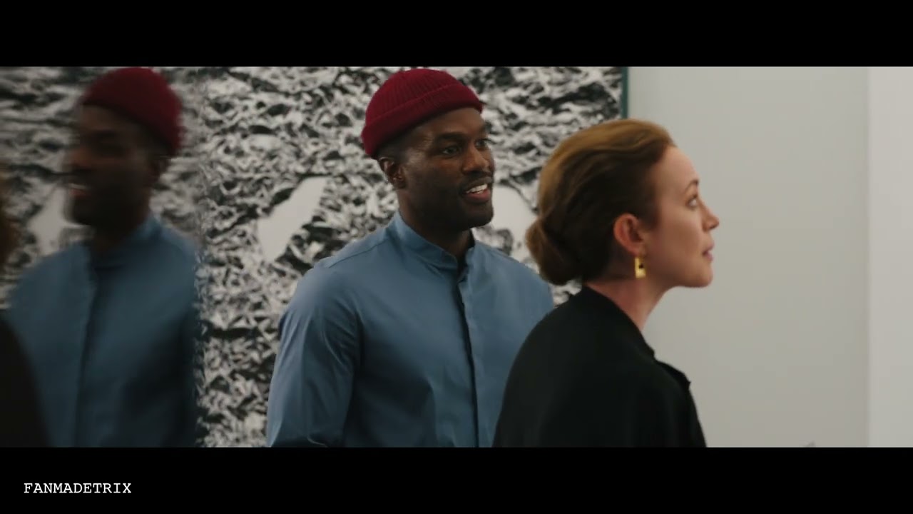 The Matrix | Morpheus self substantiation alerting a sentient program ...