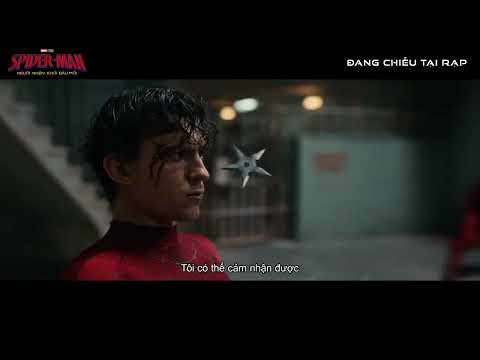 Hành trình mới của Người Nhện - Đang chiếu tại rạp