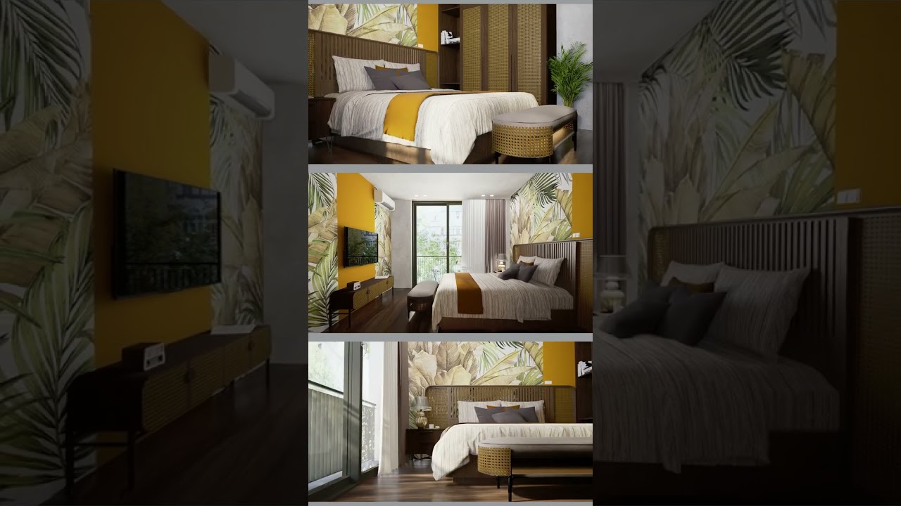 D5 RENDER INTERIOR DESIGN  animation  