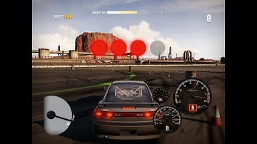 Need For Speed Shift 2 Unleashed drift bug