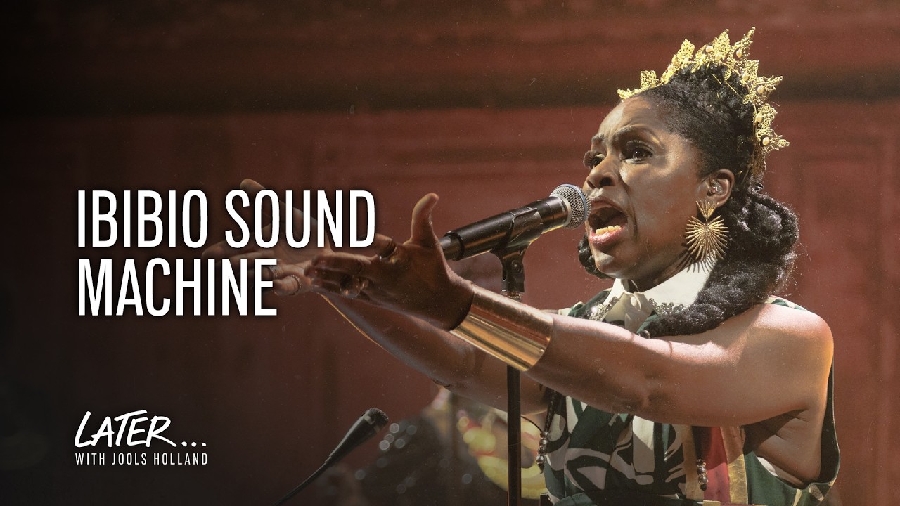 Ibibio Sound Machine - Concept Of Love | Later… with Jools Holland (2026)
