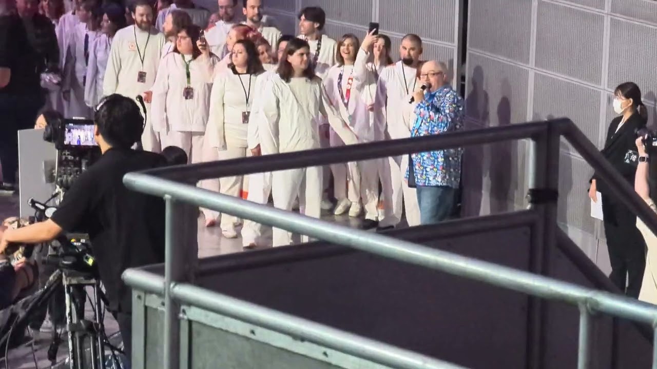 Star Wars Celebration Tokyo 2025 - Andor Panel - One way out Run pt2