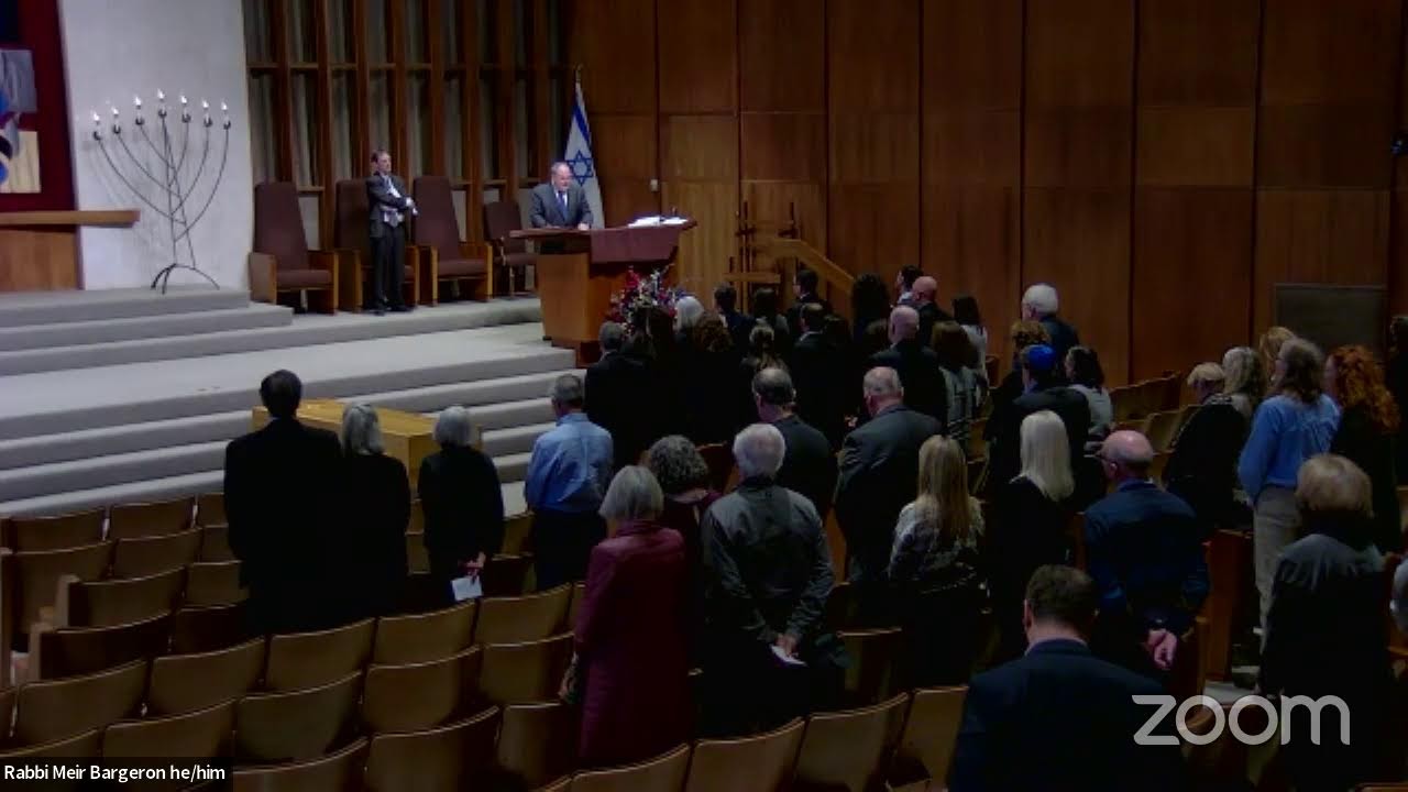 Doris Fogel Funeral