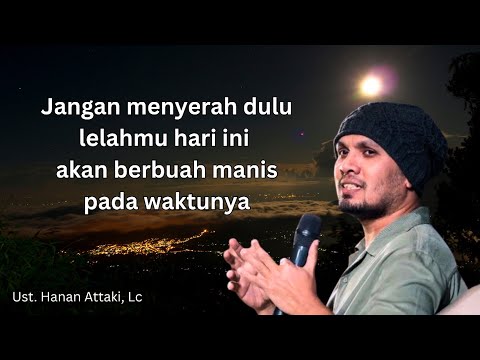 Ujian (fisik, harta, maupun perasaan) sebagai sarana pembersih dosa agar hamba kembali kepada Allah dalam keadaan bersih.