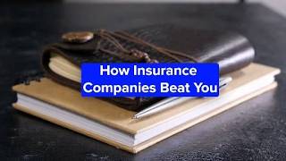 Insurance Company Playbook Delay Deny Discourage Here s How to Win