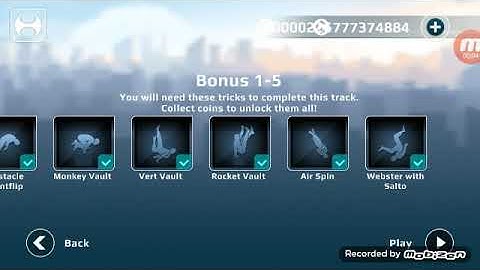 vector full-level 1 - 5 (3 stars)