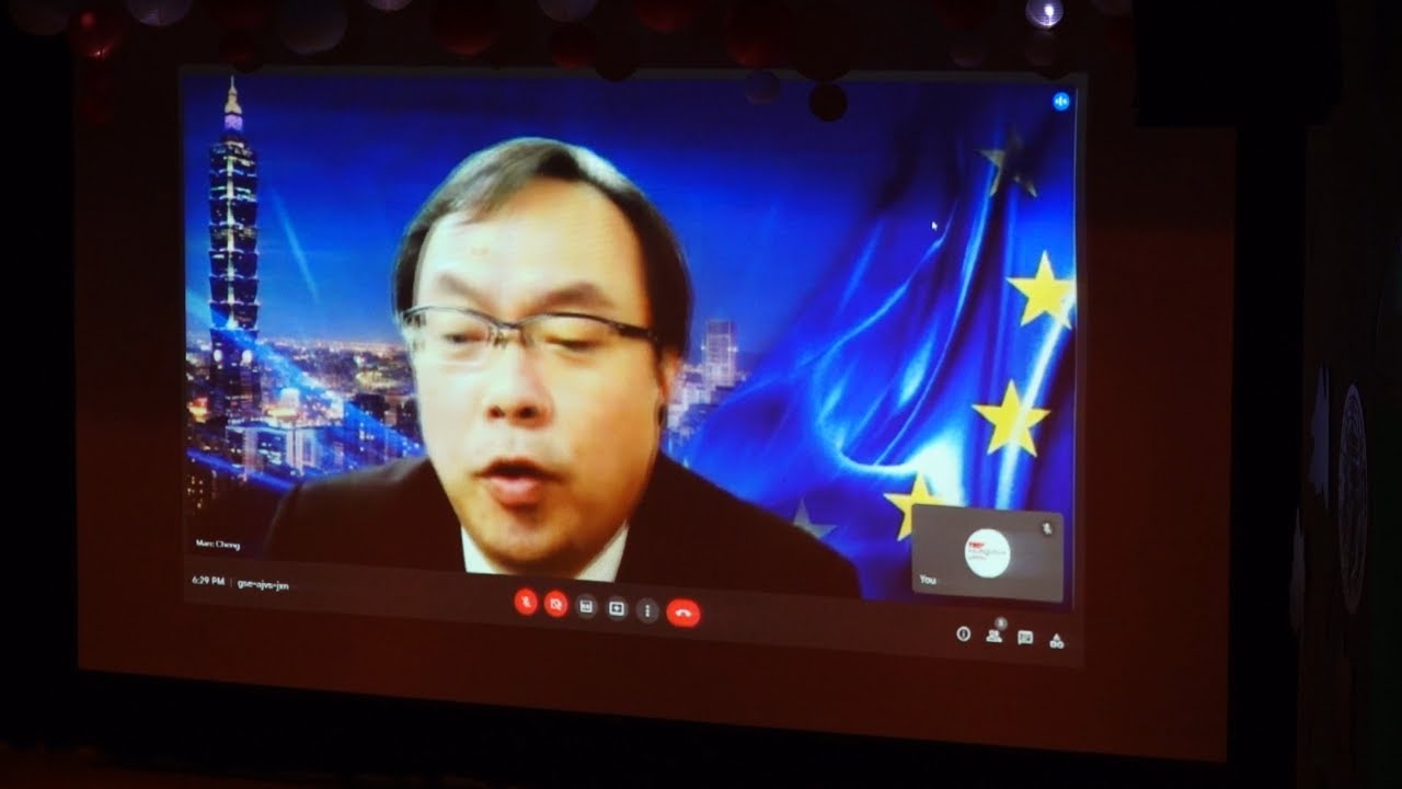Bringing Taiwanese Students Closer to the World | Marc Cheng | TEDxYouth@IBSH