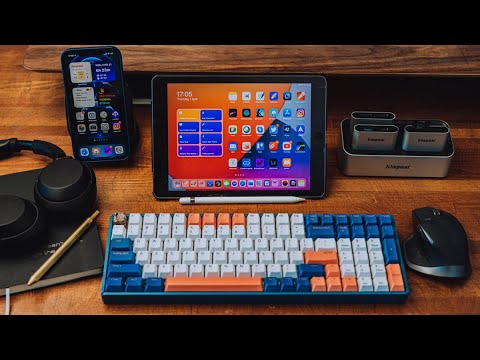 How I'm using iPad during the day in a software developers life