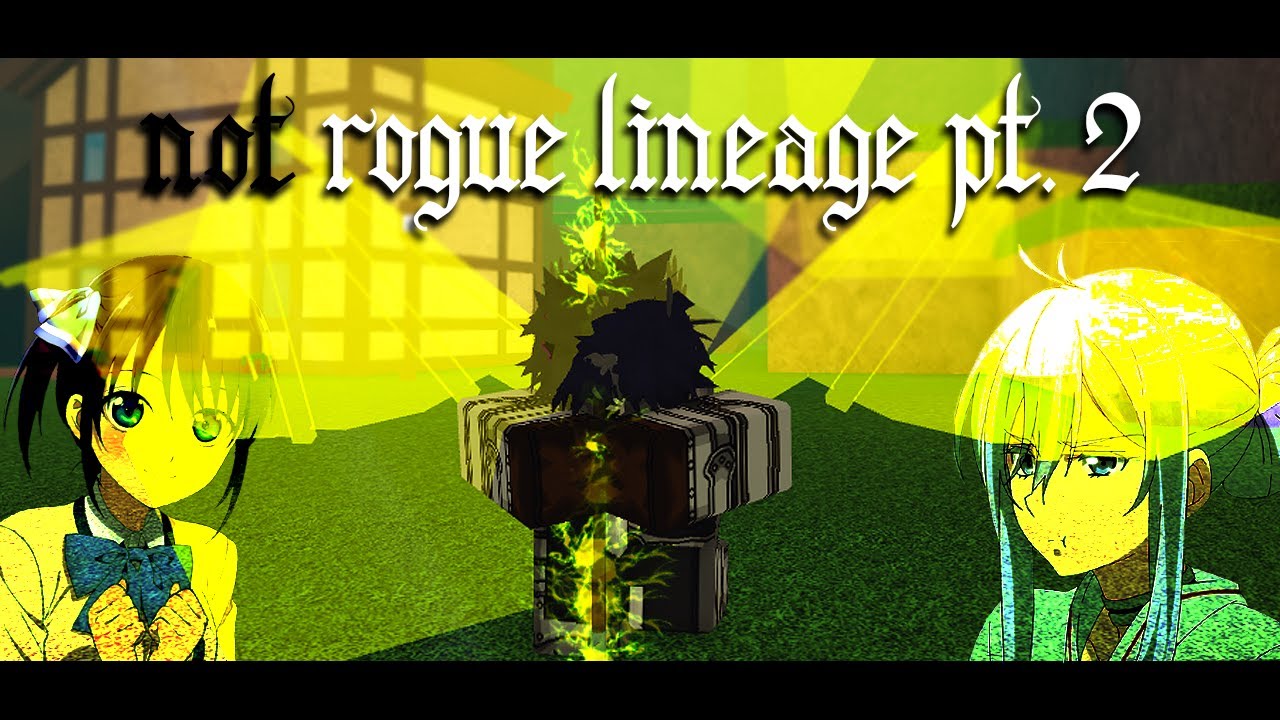 Switching It Up | Not Rogue Lineage