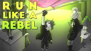 RUN LIKE A REBEL | OC MAP