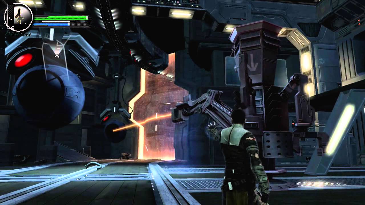 Let's Play : Star Wars Le Pouvoir de la Force [HD-FR] Ep.3 "Le Général