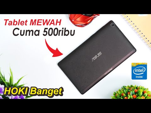 Kamu lagi nyari Tablet murah di harga 1 jutaan yang lumayan berkualitas? Tonton videonya sampai sele. 