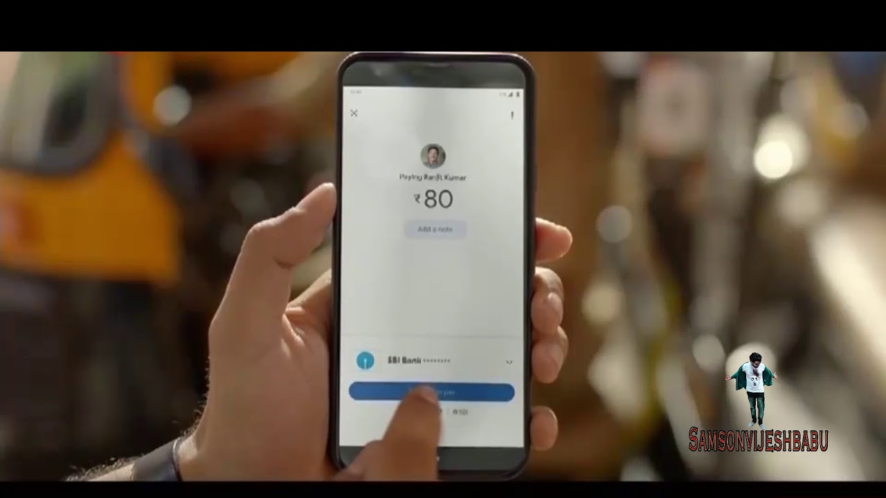 Google Pay New latest telugu full Ad 2020