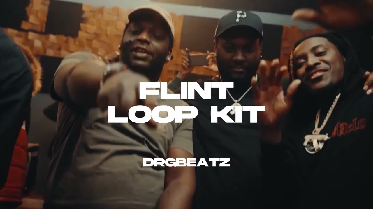 [FREE] BabyTron x Rio Da Yung OG Loop Kit - Flint (15+ Loops)