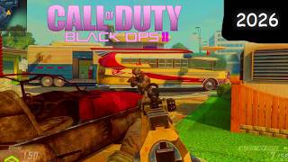 Black Ops 2 Is BACK