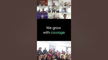 Nitor Infotech - Ascender Appreciation Week - Day 1 - Boldly Optimistic