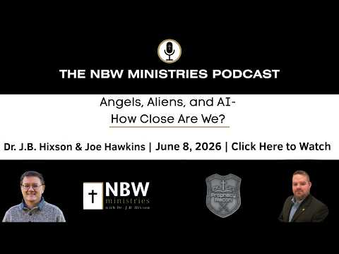 1535. Angels, Aliens, And AI- How Close are We?