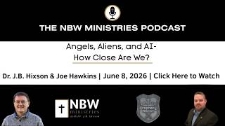1535. Angels, Aliens, And AI- How Close are We?
