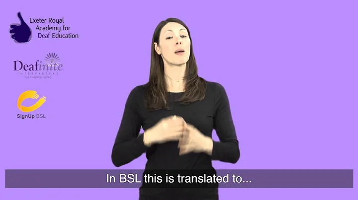 Thank You For Your #loveBSL Suggestions