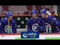 Brock Boeser Mic'd Up at Training Camp (July 15, 2020)