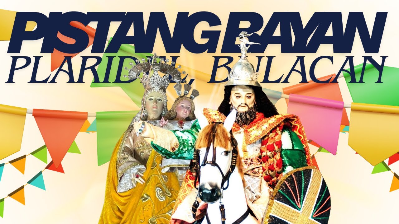 Dakilang Kapistahan ni Santiago Apostol Plaridel, Bulacan - December 30 2025