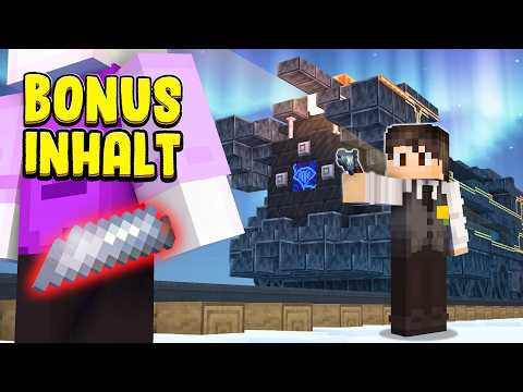 Minecraft Murder Mystery Im Zug (Bonus)