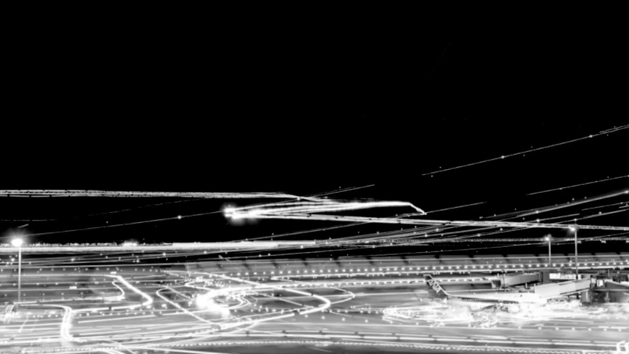 Fragics - Airports Revisited