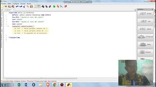 EJERCICIO DE PITAGORAS EN PSEINT