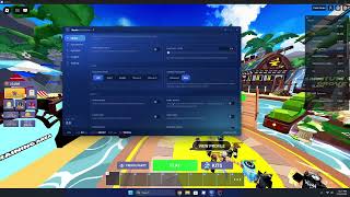 The BEST AutoClicker for Roblox BedWars