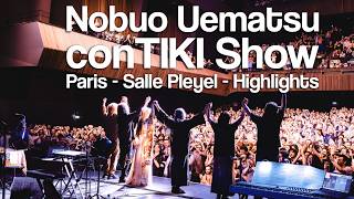 Nobuo Uematsu conTIKI Show - Paris - Salle Pleyel - Highlights - 09/05/2026