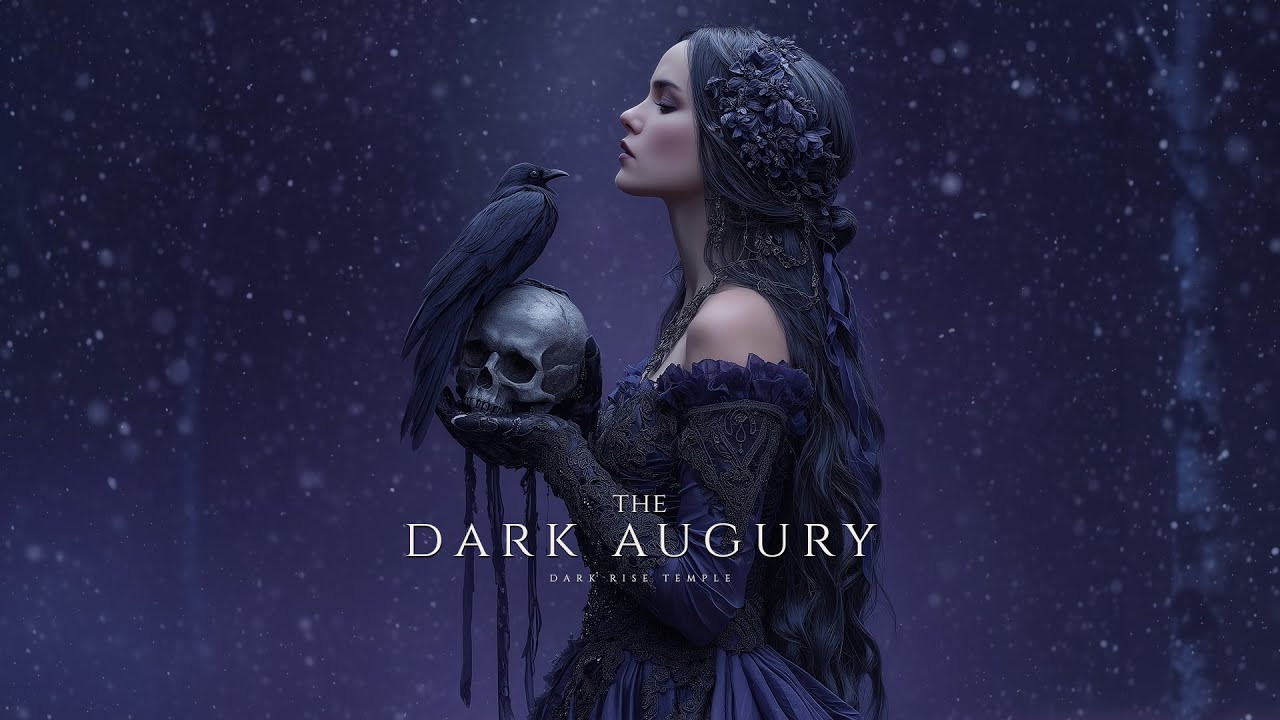 Темный Авгур – Вокальная Музыка В Стиле Темного Фэнтези