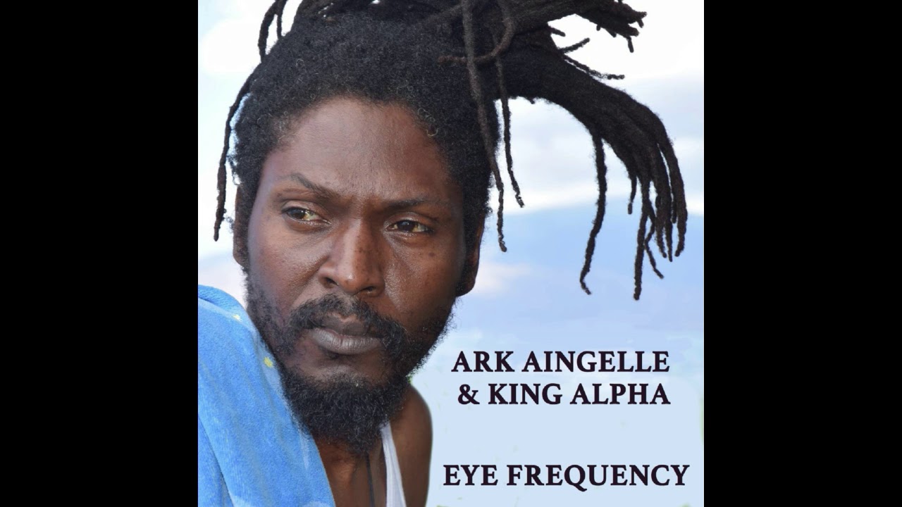 Ark Aingelle & King Alpha - Eye Frequency dub plate