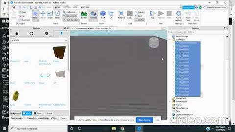How To Make A Developer Product Button  Roblox Studio (Model In Desc)