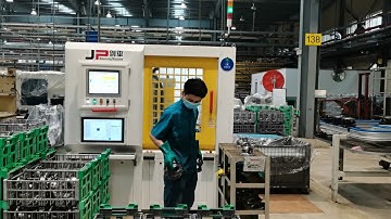 SAICMOTOR Differential Carrier Automatic Balancing Machine